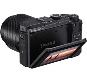 canon powershot G3X compact camera